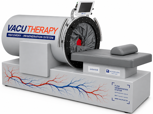 VACUTHERAPY ADVANCED Recovery & Regeneration
