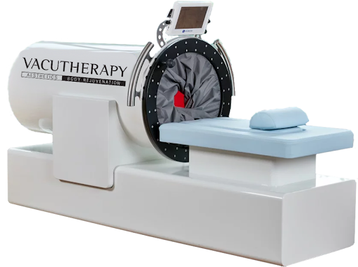 VACUSTYLER — system regeneracji i recovery